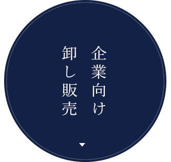 企業向け卸し販売