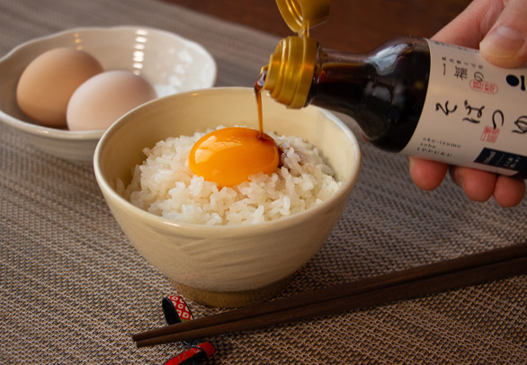 卵かけごはん