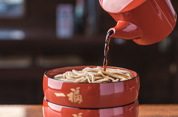麺のばし